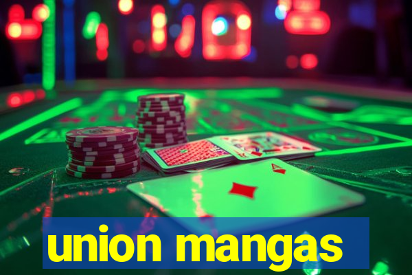 union mangas